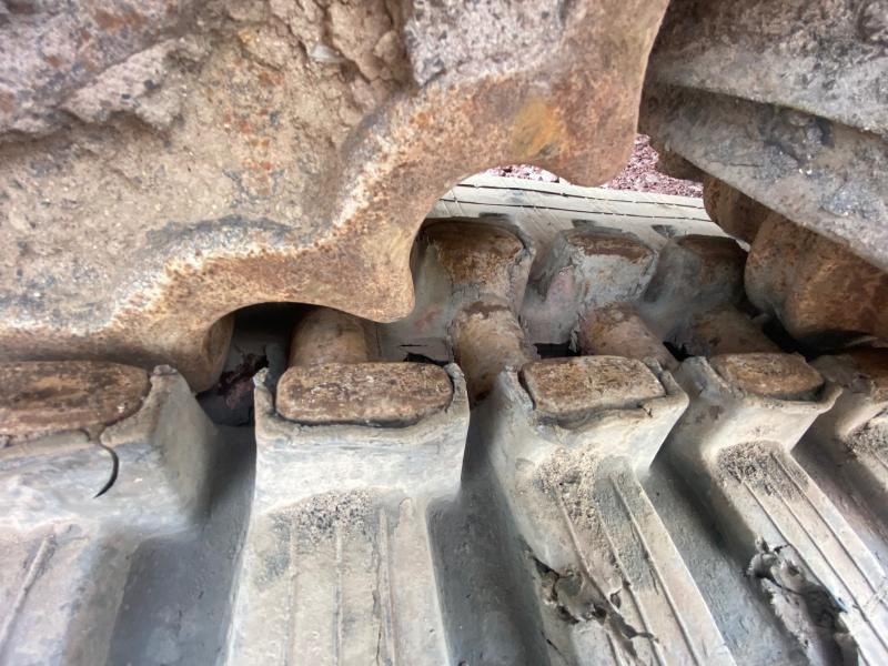 Mini pelle Doosan DX 85R-3: photos 14