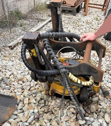 ENGCON EC 219 - Tiltrotator: photos 3 ENGCON EC 219 - Tiltrotator: photos 3