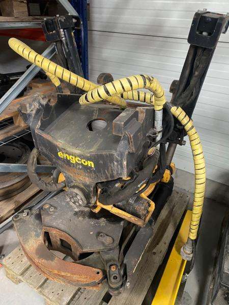 ENGCON EC 219 - Tiltrotator: photos 2 ENGCON EC 219 - Tiltrotator: photos 2