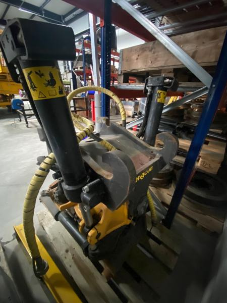 ENGCON EC 219 - Tiltrotator: photos 5 ENGCON EC 219 - Tiltrotator: photos 5