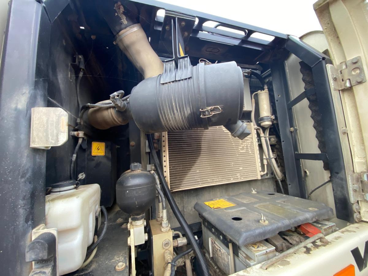 Pelle sur pneus Hidromek HMK 140W-3B: photos 12