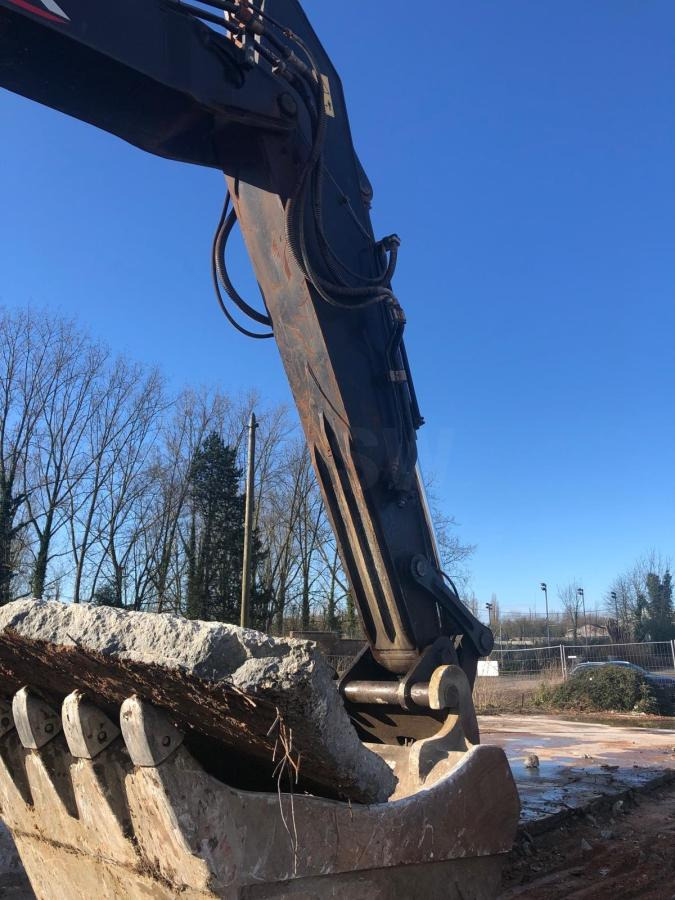 Pelle sur chenille Hidromek HMK 300NLC-4: photos 12