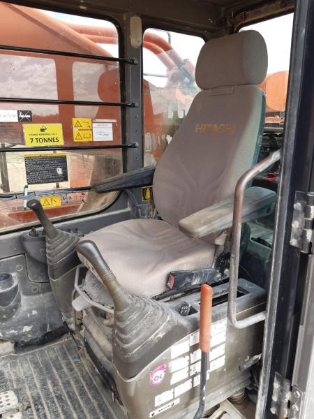Hitachi ZX850H - Pelle sur chenille: photos 4 Hitachi ZX850H - Pelle sur chenille: photos 4