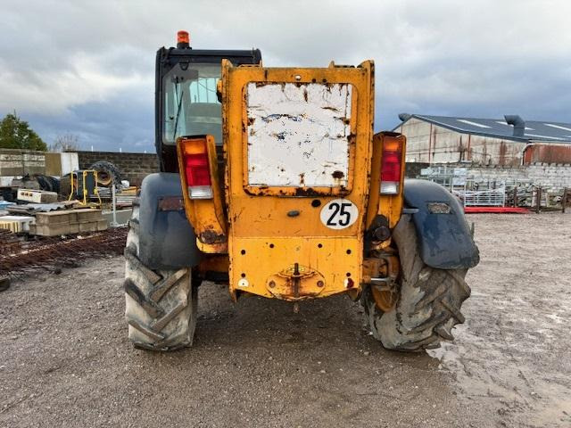 Jcb 532-120 - Chariot télescopique: photos 4 Jcb 532-120 - Chariot télescopique: photos 4