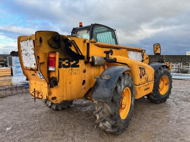 Jcb 532-120 - Chariot télescopique: photos 3 Jcb 532-120 - Chariot télescopique: photos 3