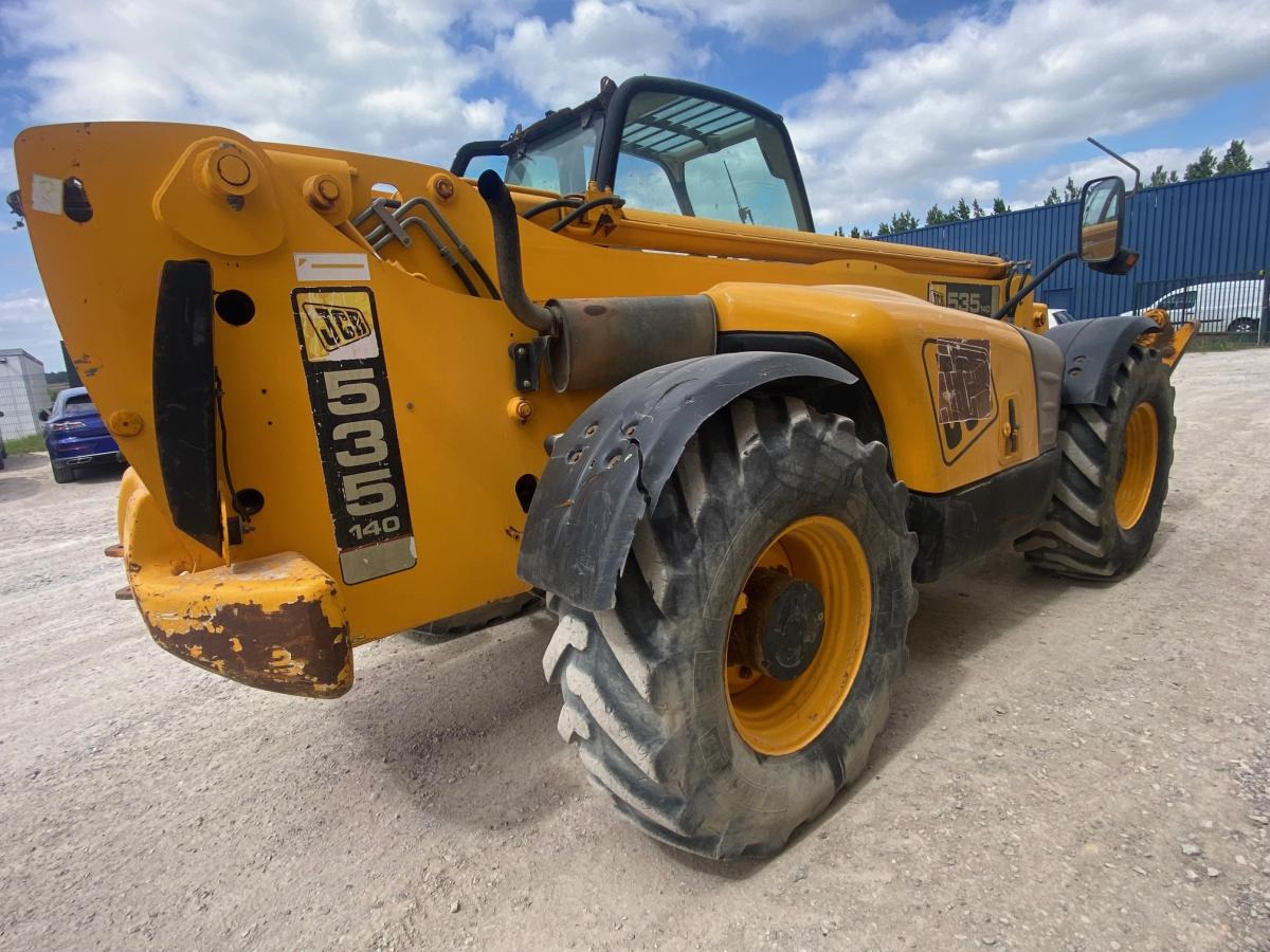 Jcb 535.140 - Chariot télescopique: photos 3 Jcb 535.140 - Chariot télescopique: photos 3