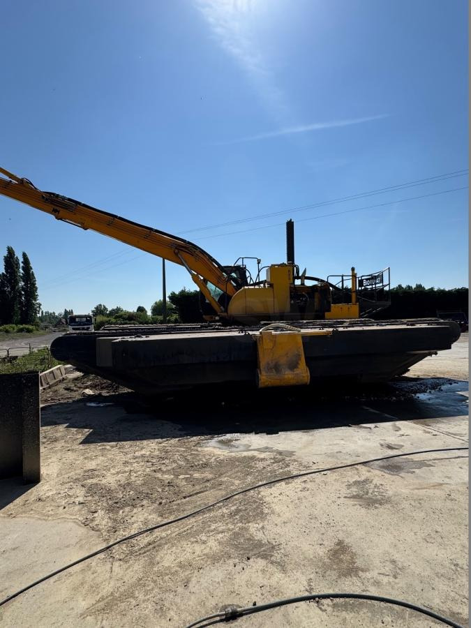 Jcb BIGFLOAT JS 220LC - Pelle sur chenille: photos 5 Jcb BIGFLOAT JS 220LC - Pelle sur chenille: photos 5