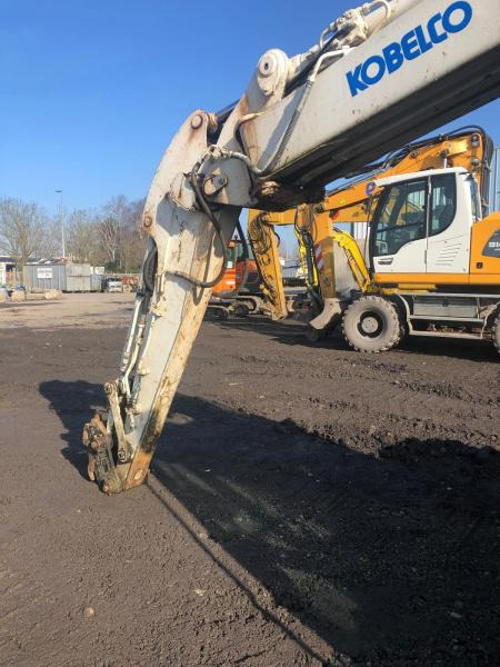Mini pelle Kobelco SK 75SR-3E: photos 6