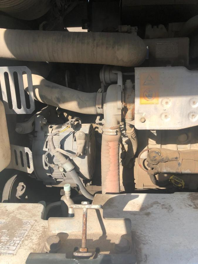 Mini pelle Kobelco SK 75SR-3E: photos 16