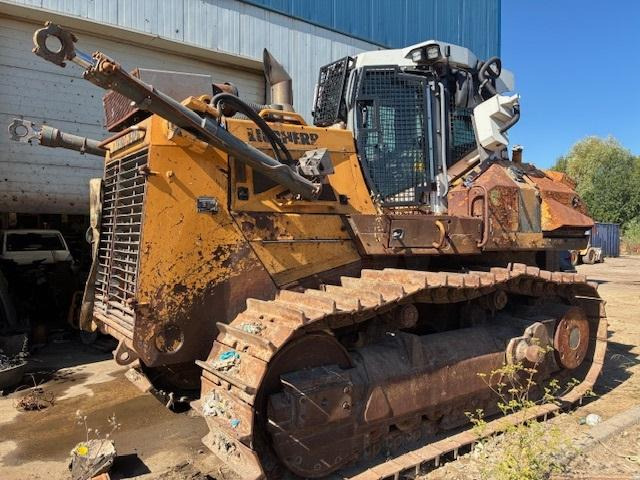 Liebherr PR 756 - Bulldozer: photos 1 Liebherr PR 756 - Bulldozer: photos 1