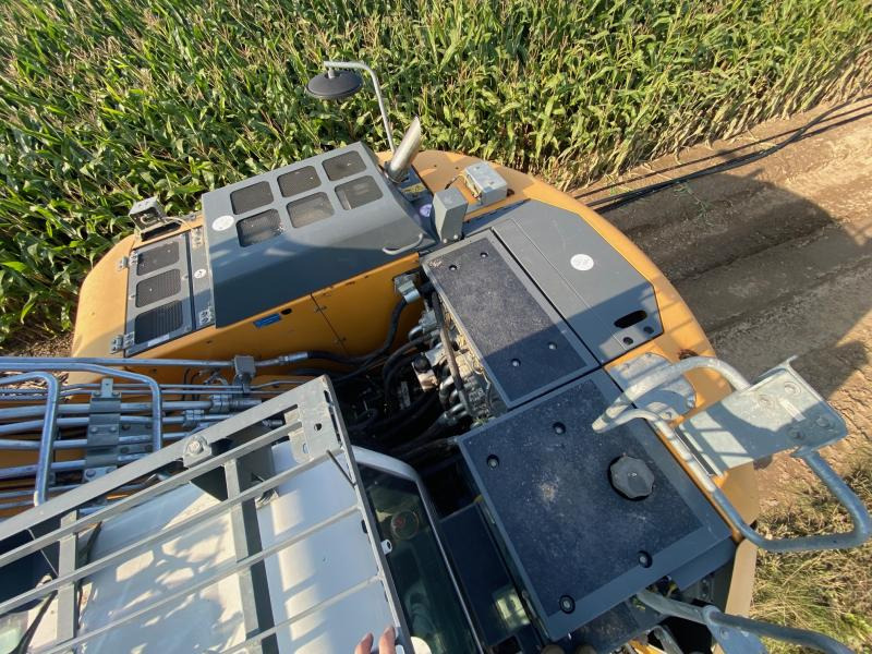 Pelle sur chenille Liebherr R 926 COMPACT: photos 15 Pelle sur chenille Liebherr R 926 COMPACT: photos 15