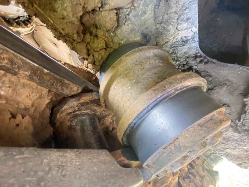 Pelle sur chenille Liebherr R 926 COMPACT: photos 14 Pelle sur chenille Liebherr R 926 COMPACT: photos 14