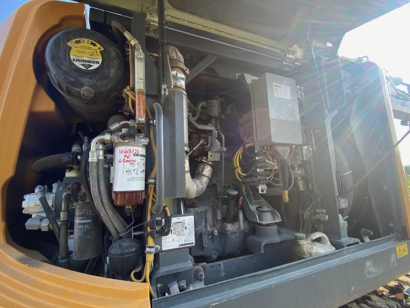 Pelle sur chenille Liebherr R 926 COMPACT: photos 19 Pelle sur chenille Liebherr R 926 COMPACT: photos 19