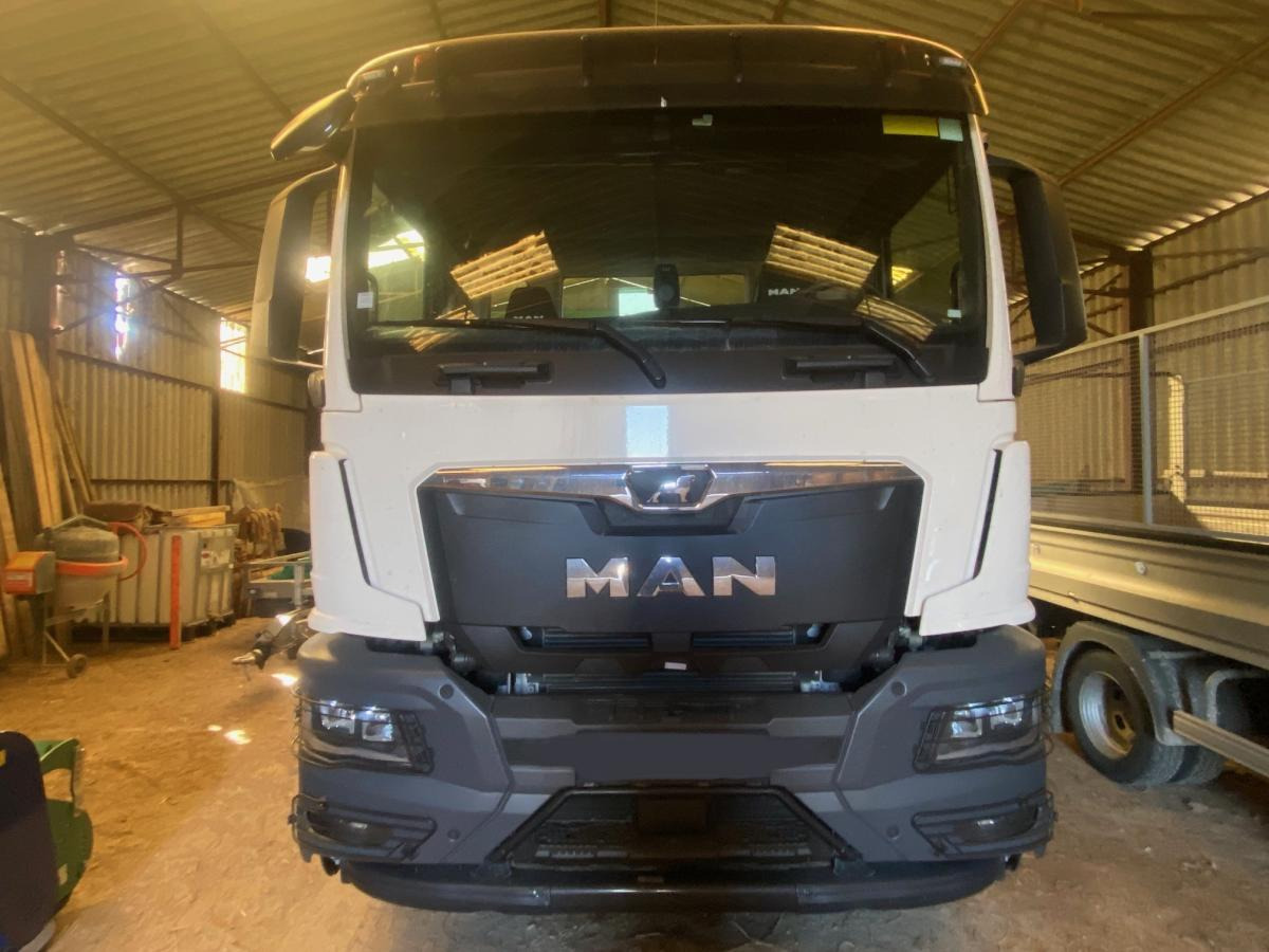 MAN TGS 26.440 - Camion ampliroll: photos 5 MAN TGS 26.440 - Camion ampliroll: photos 5