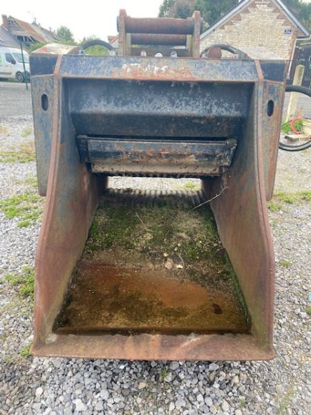 MB CRUSHER BF 90.3 - Godet pour Engins de chantier: photos 2 MB CRUSHER BF 90.3 - Godet pour Engins de chantier: photos 2