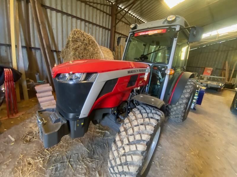 Massey Ferguson 3 WF.75 - Tracteur agricole: photos 3 Massey Ferguson 3 WF.75 - Tracteur agricole: photos 3