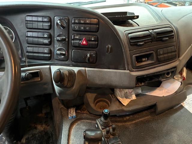 Camion ampliroll Mercedes ACTROS 4141: photos 9