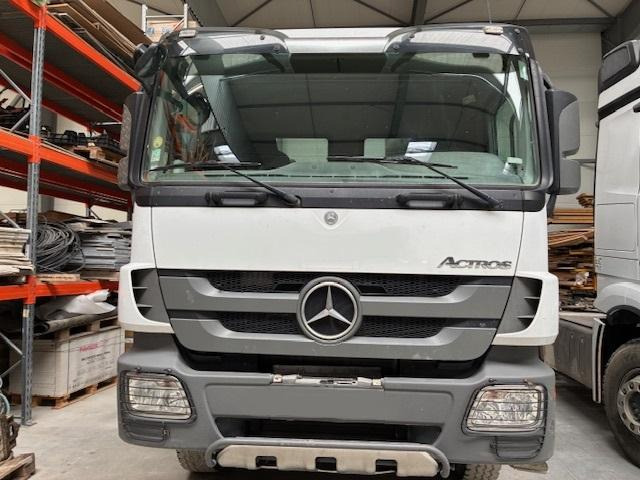 Camion ampliroll Mercedes ACTROS 4141: photos 6