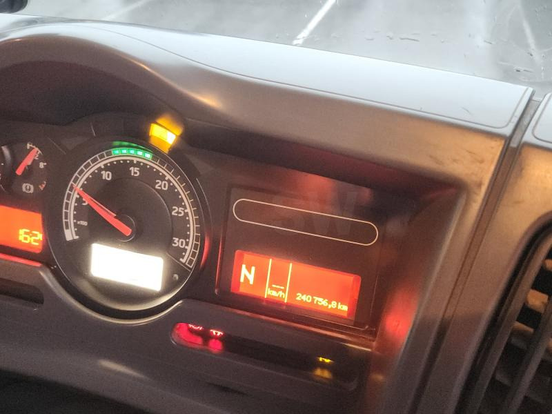 Scarab MAJOR 8001 - Balayeuse de voirie: photos 5 Scarab MAJOR 8001 - Balayeuse de voirie: photos 5