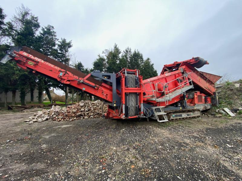 TEREX FINLAY 883 + - Crible: photos 2 TEREX FINLAY 883 + - Crible: photos 2