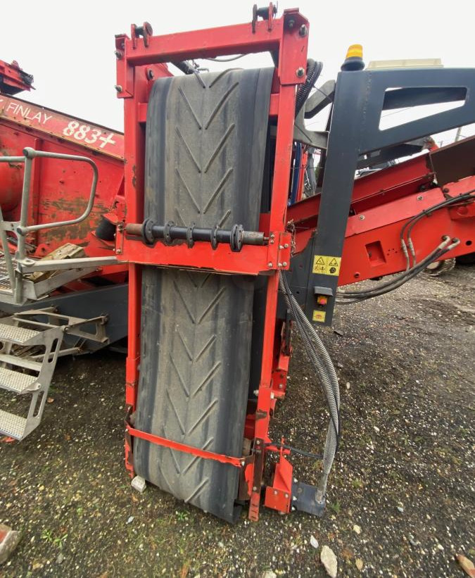 Crible TEREX FINLAY 883 +: photos 9