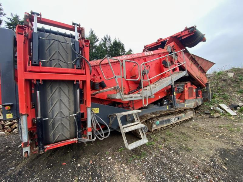 TEREX FINLAY 883 + - Crible: photos 3 TEREX FINLAY 883 + - Crible: photos 3