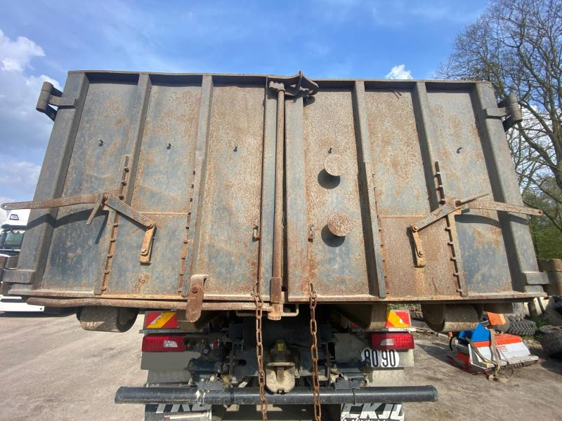 THIEVIN AMPLIROLL 6M40 - Benne pour poids lourds: photos 5 THIEVIN AMPLIROLL 6M40 - Benne pour poids lourds: photos 5