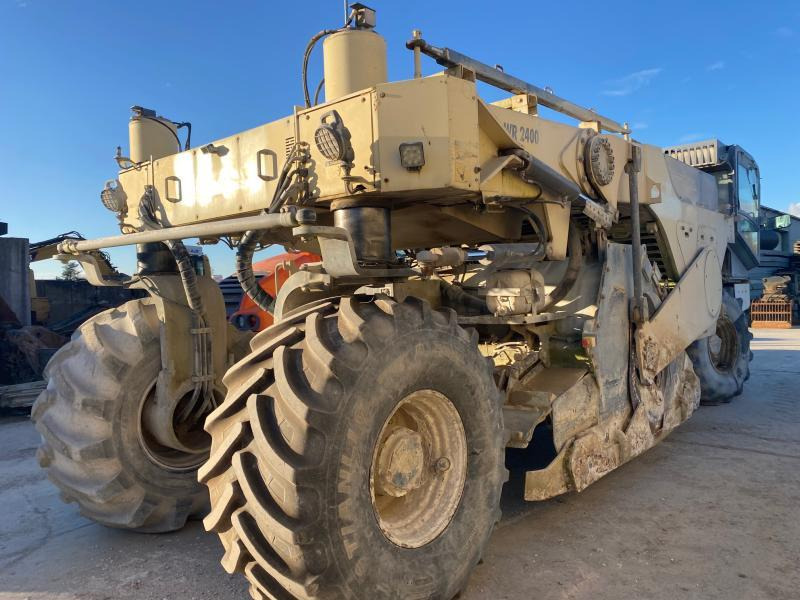 WIRTGEN WR 2400 - Stabilisateur: photos 2 WIRTGEN WR 2400 - Stabilisateur: photos 2