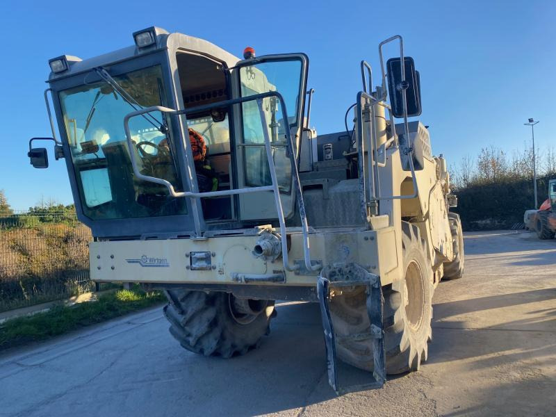 WIRTGEN WR 2400 - Stabilisateur: photos 5 WIRTGEN WR 2400 - Stabilisateur: photos 5