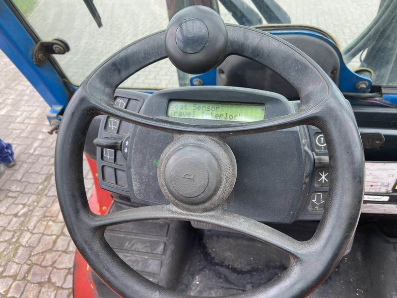 Chariot élévateur diesel Hyster H5.0FT: photos 9 Chariot élévateur diesel Hyster H5.0FT: photos 9