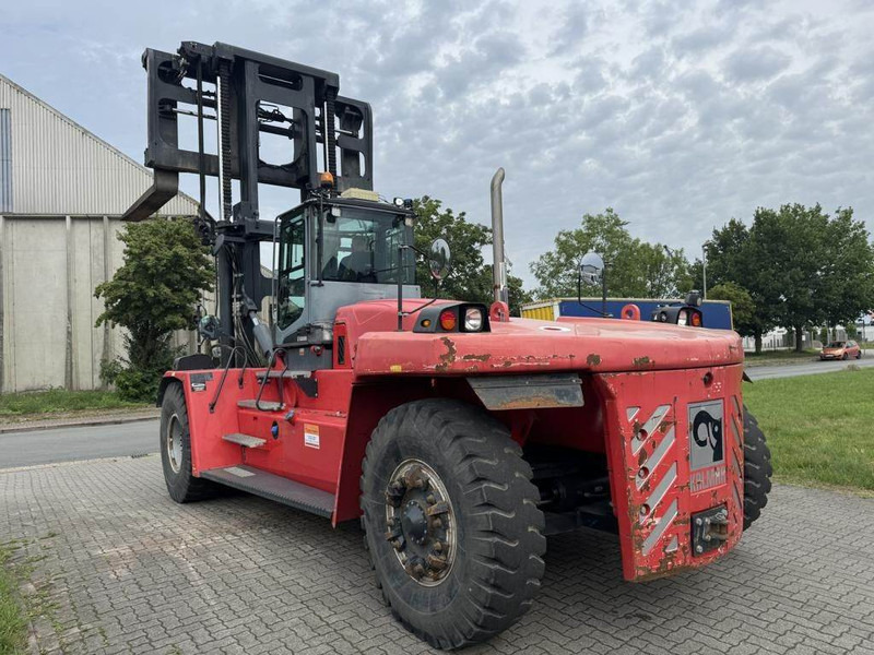 Kalmar DCG300-12LB - Chariot élévateur diesel: photos 5 Kalmar DCG300-12LB - Chariot élévateur diesel: photos 5