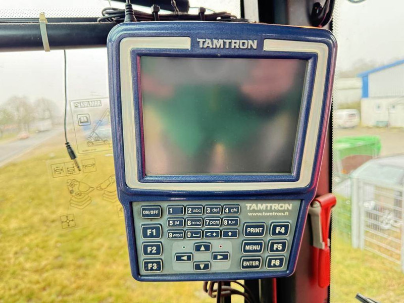 Reach stacker Kalmar DRG450-65S5: photos 9