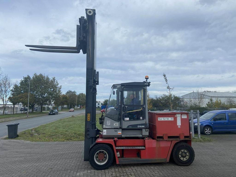 Kalmar ECF80-9 - Chariot élévateur électrique: photos 3 Kalmar ECF80-9 - Chariot élévateur électrique: photos 3