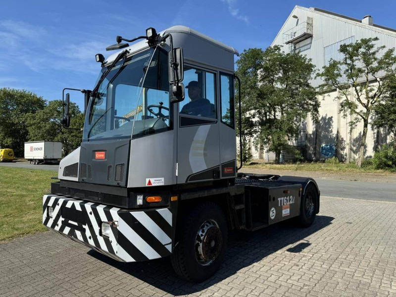 Tracteur portuaire Kalmar TT612D: photos 6