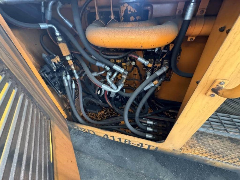 Reach stacker Kalmar Valmet RSD4118-4TL: photos 8