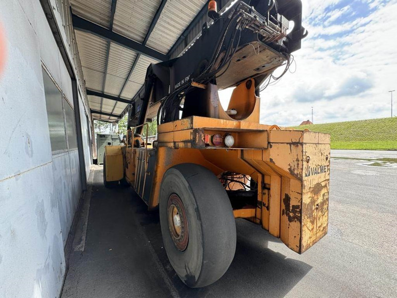 Reach stacker Kalmar Valmet RSD4118-4TL: photos 9