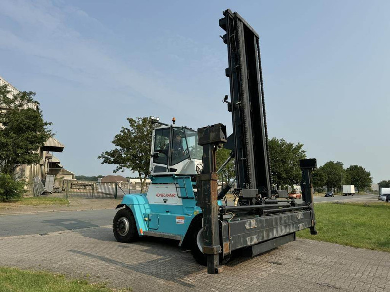 Chariot porte-conteneur SMV 4 ECC80