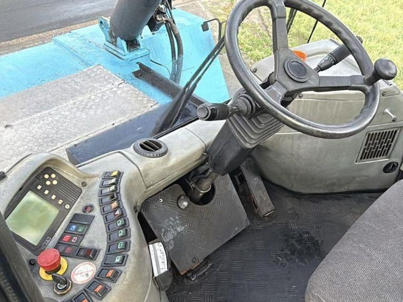 Reach stacker SMV SC4127TA5: photos 10 Reach stacker SMV SC4127TA5: photos 10