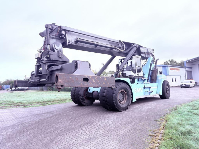 SMV SC4127TA5 - Reach stacker: photos 1 SMV SC4127TA5 - Reach stacker: photos 1