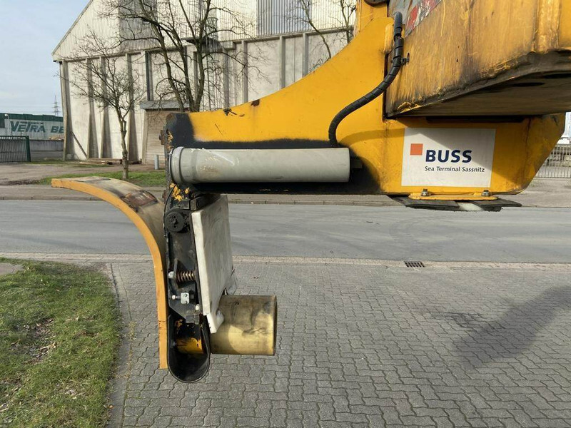 Seith Pipehandling Reachstacker 15036 - Reach stacker: photos 2 Seith Pipehandling Reachstacker 15036 - Reach stacker: photos 2
