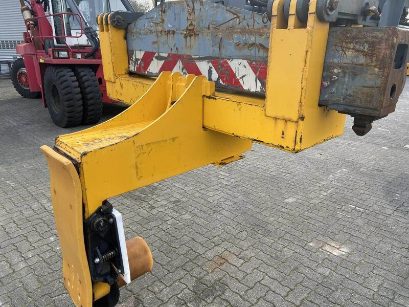 Seith Pipehandling Reachstacker 15036 - Reach stacker: photos 4 Seith Pipehandling Reachstacker 15036 - Reach stacker: photos 4