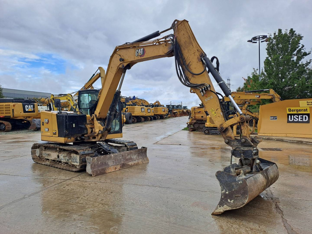 APOLLO TEST - Tombereau articulé: photos 2 APOLLO TEST - Tombereau articulé: photos 2