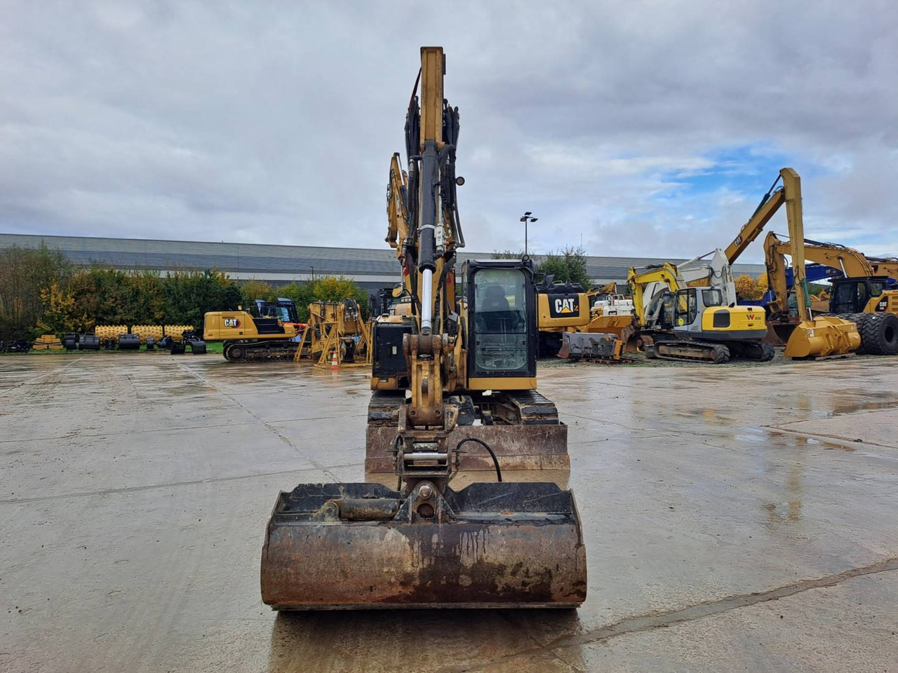 APOLLO TEST - Tombereau articulé: photos 3 APOLLO TEST - Tombereau articulé: photos 3