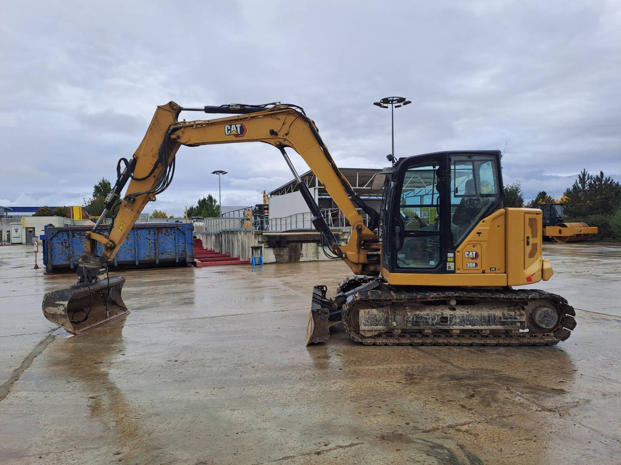 APOLLO TEST - Tombereau articulé: photos 5 APOLLO TEST - Tombereau articulé: photos 5