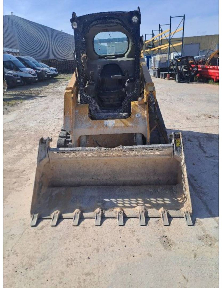 CAT 259D - Chargeuse sur chenilles: photos 3 CAT 259D - Chargeuse sur chenilles: photos 3