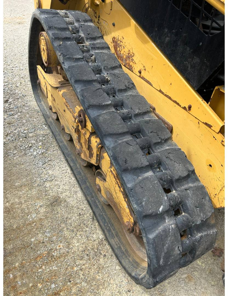 CAT 259D - Chargeuse sur chenilles: photos 5 CAT 259D - Chargeuse sur chenilles: photos 5