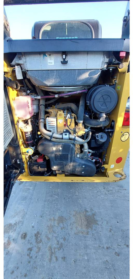 CAT 259D - Chargeuse sur chenilles: photos 3 CAT 259D - Chargeuse sur chenilles: photos 3
