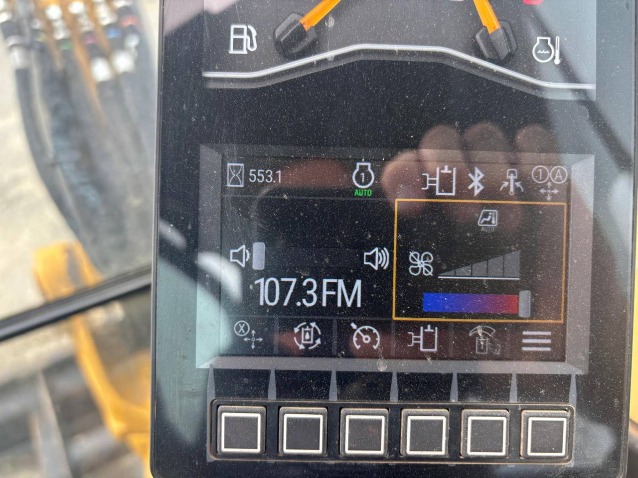 CAT 305 - Pelle sur chenille: photos 5 CAT 305 - Pelle sur chenille: photos 5