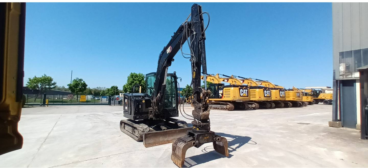 CAT 306 CR - Pelle sur chenille: photos 2 CAT 306 CR - Pelle sur chenille: photos 2