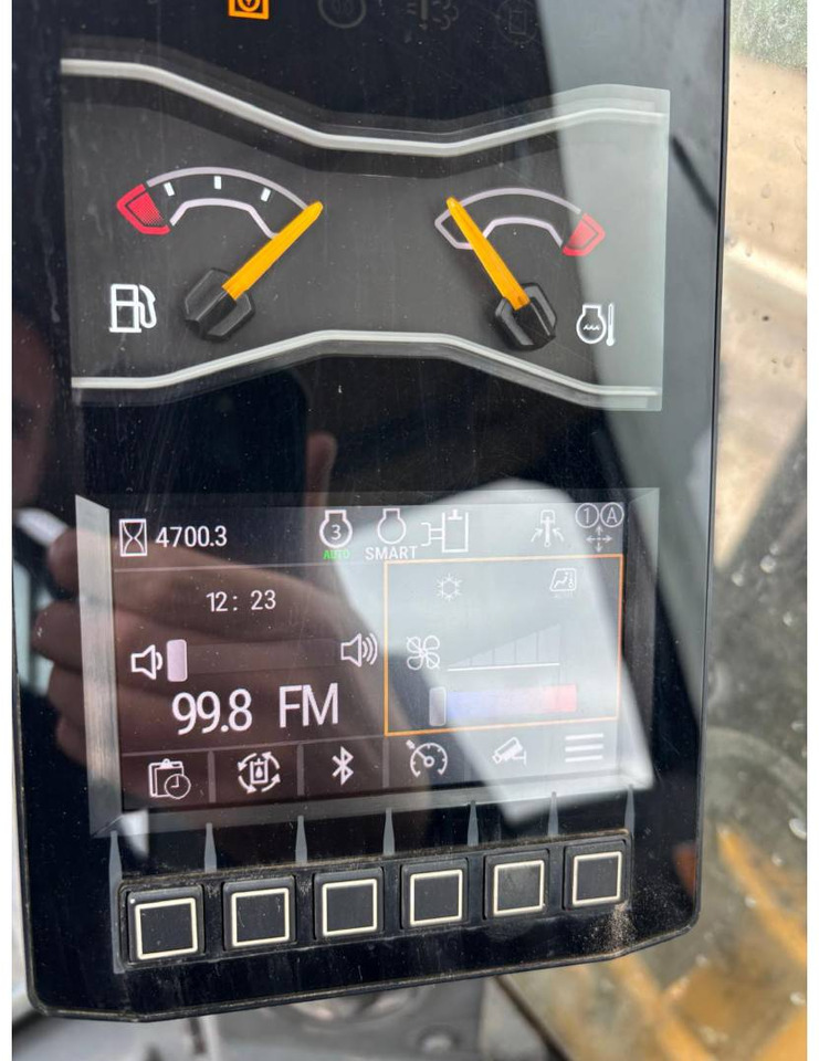 CAT 307.5 - Pelle sur chenille: photos 5 CAT 307.5 - Pelle sur chenille: photos 5